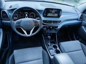 Обява за продажба на Hyundai Tucson 2.0 Hybrid 4WD ~35 500 лв. - изображение 6