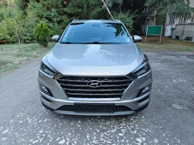 Обява за продажба на Hyundai Tucson 2.0 Hybrid 4WD ~35 500 лв. - изображение 1