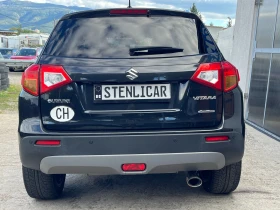 Suzuki Vitara 1.4i 4X4 Sergio Cellano Edition | Mobile.bg    6