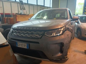 Land Rover Discovery 2.0D 130000km