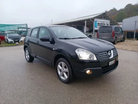 Nissan Qashqai 2.0i-141кс-ШВЕЙЦАРИЯ-РЪЧКА-6ск-NAVI - 11950 лв. / 6109.94 € - 75772432 2