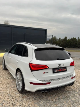 Audi SQ5 3.0BITDI* 313* CARBON* B&O* PANO* 21 VOSSEN*  - 16999 € / 33247.15 лв. - 91664201 6