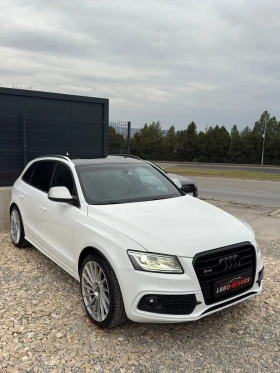 Audi SQ5 3.0BITDI* 313* CARBON* B&O* PANO* 21 VOSSEN*  - 16999 € / 33247.15 лв. - 91664201 3