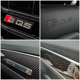 Audi SQ5 3.0BITDI* 313* CARBON* B&O* PANO* 21 VOSSEN*  - 16999 € / 33247.15 лв. - 91664201 15