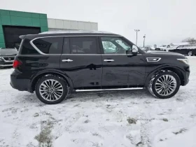 Infiniti QX80 * ProACTIVE * 2 ����� * 7 ������ * ���������� | Mobile.bg � ����� ������ 4