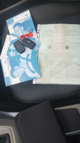 Ford Kuga 2.0cdti-4x4 avtomat  | Mobile.bg � ����� ������ 9