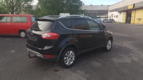 Ford Kuga 2.0cdti-4x4 avtomat  | Mobile.bg � ����� ������ 4