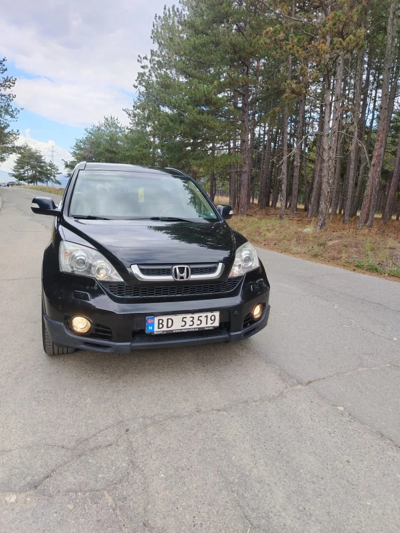 Honda Cr-v 2000, снимка 9 - Автомобили и джипове - 47298778