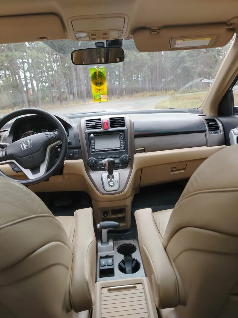 Honda Cr-v 2000, снимка 10 - Автомобили и джипове - 47298778