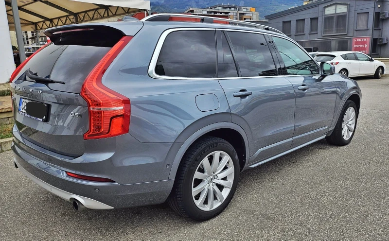 Volvo Xc90 7 места, дистроник, снимка 4 - Автомобили и джипове - 47369332