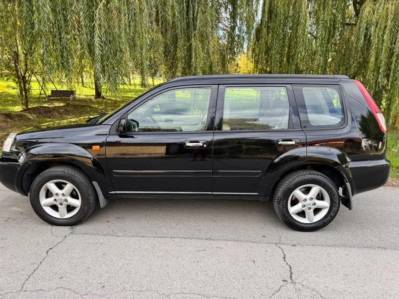 Nissan X-trail 2.2dci кожа Панорама реални километри, снимка 7 - Автомобили и джипове - 47540053