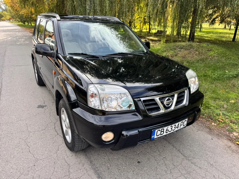 Nissan X-trail 2.2dci кожа Панорама реални километри, снимка 11 - Автомобили и джипове - 47540053