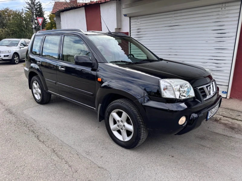 Nissan X-trail 2.2dci кожа Панорама реални километри, снимка 10 - Автомобили и джипове - 47540053