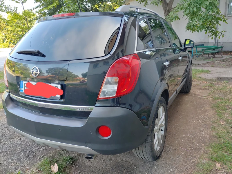 Opel Antara, снимка 2 - Автомобили и джипове - 48099775