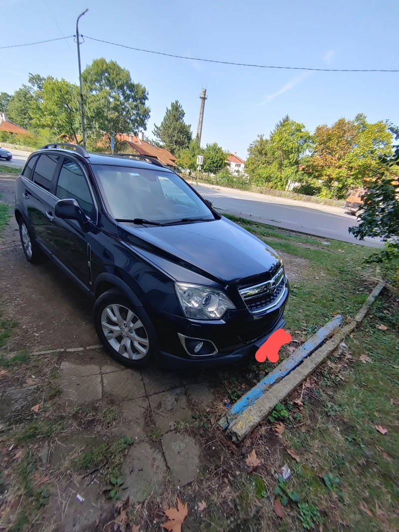 Opel Antara, снимка 6 - Автомобили и джипове - 48099775