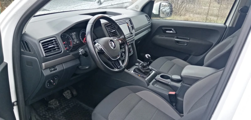 VW Amarok 3.0TDI 4x4, снимка 9 - Автомобили и джипове - 48156089