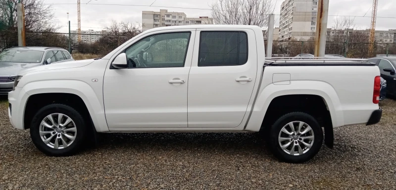 VW Amarok 3.0TDI 4x4, снимка 5 - Автомобили и джипове - 48156089