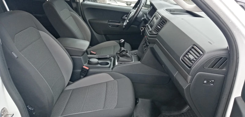 VW Amarok 3.0TDI 4x4, снимка 10 - Автомобили и джипове - 48156089