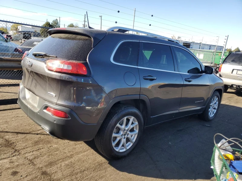 Jeep Cherokee 3.2L 6 4x4 w/Front Whl Drv, снимка 5 - Автомобили и джипове - 48396036