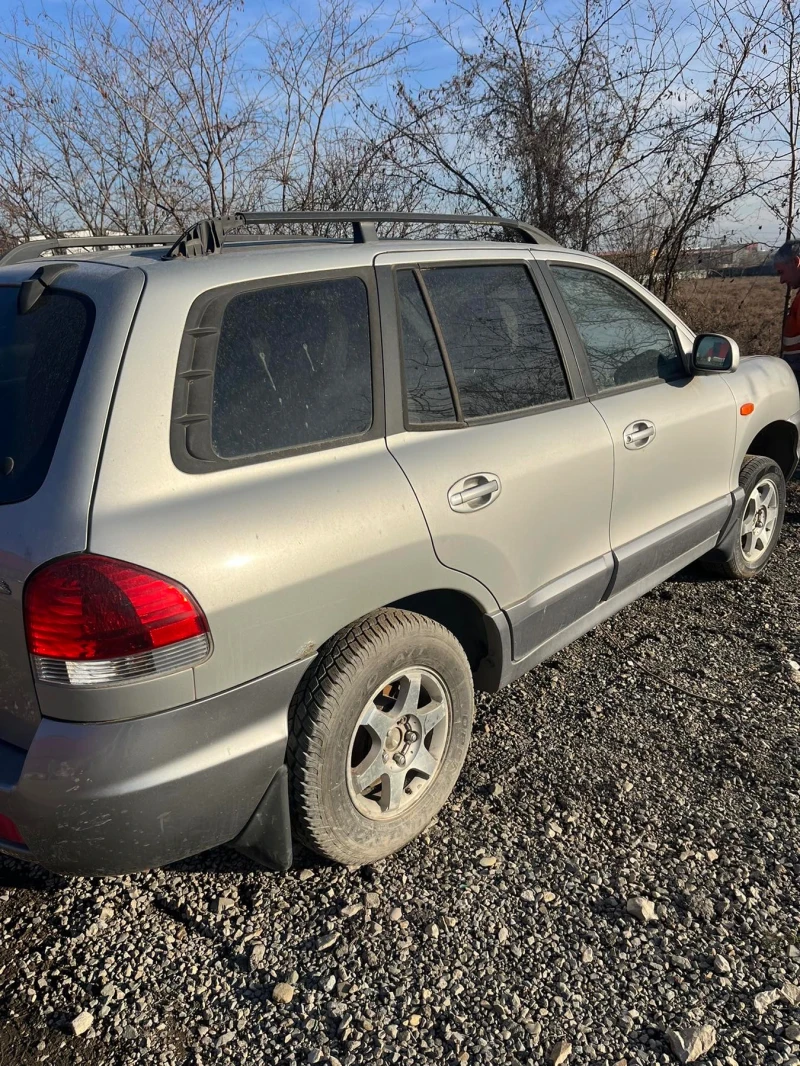 Hyundai Santa fe, снимка 6 - Автомобили и джипове - 48418246