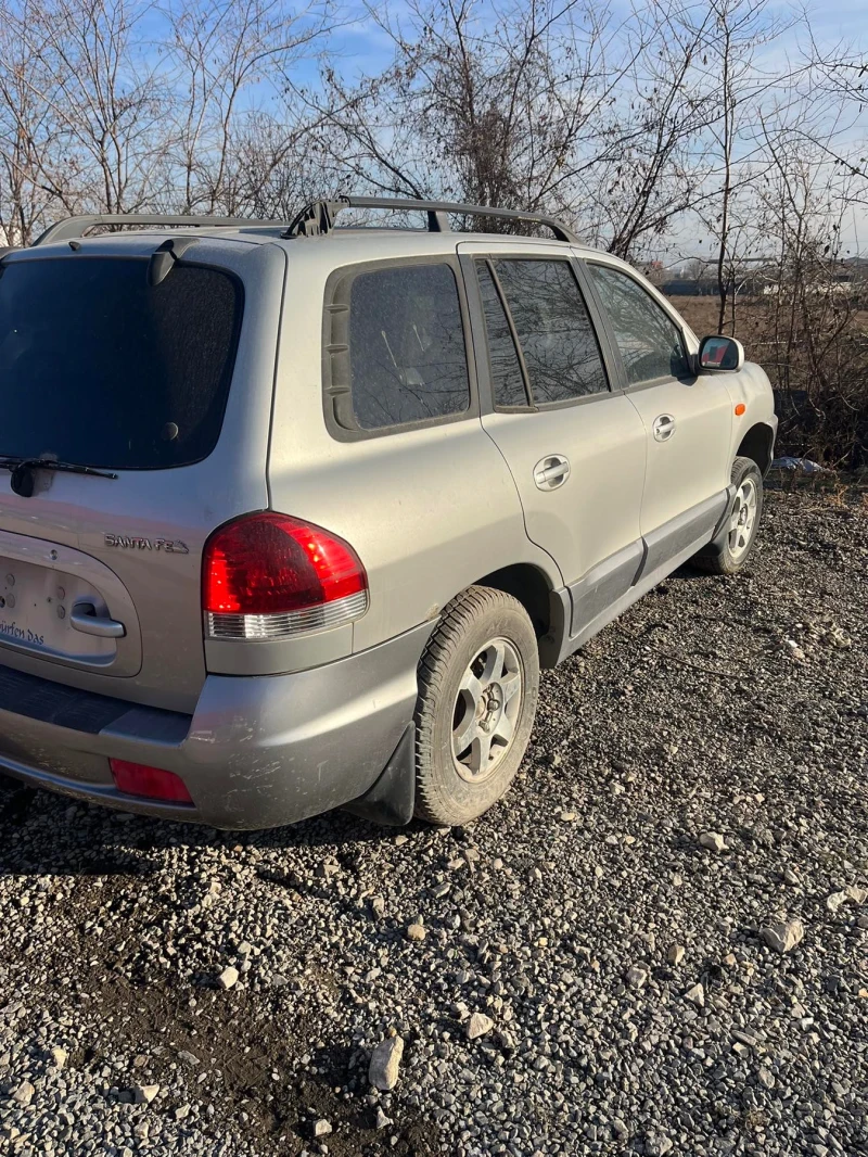 Hyundai Santa fe, снимка 4 - Автомобили и джипове - 48418246