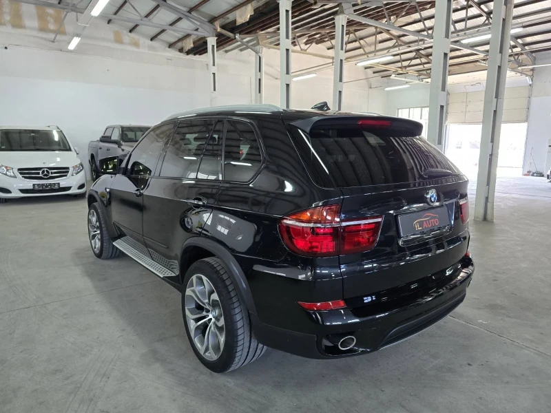 BMW X5 4.0D/Face/Панор/карбон/СМЕНЕНИ ВЕРИГИ/НОВА/ТОП!!!, снимка 5 - Автомобили и джипове - 48824771