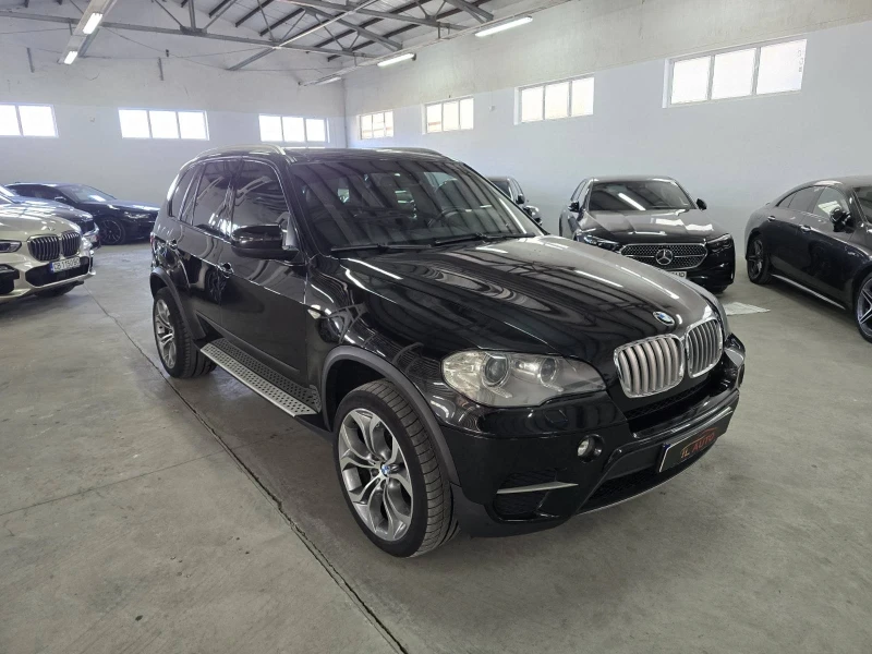 BMW X5 4.0D/Face/Панор/карбон/СМЕНЕНИ ВЕРИГИ/НОВА/ТОП!!!, снимка 2 - Автомобили и джипове - 48824771