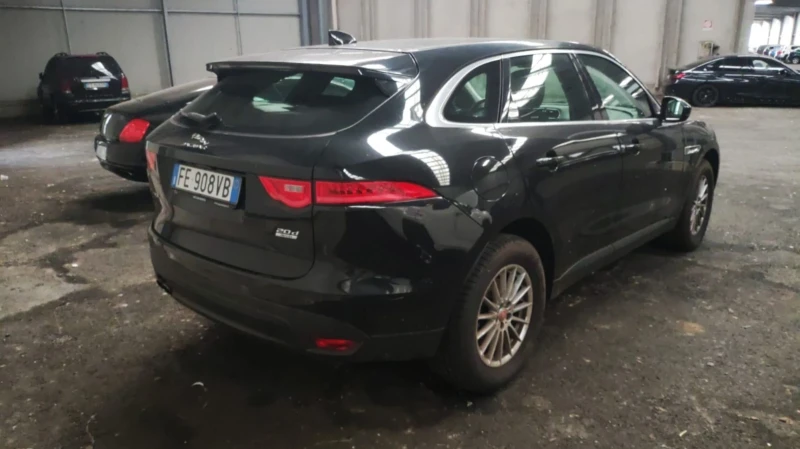 Jaguar F-PACE 2.0ТD 4X4, снимка 3 - Автомобили и джипове - 48994625