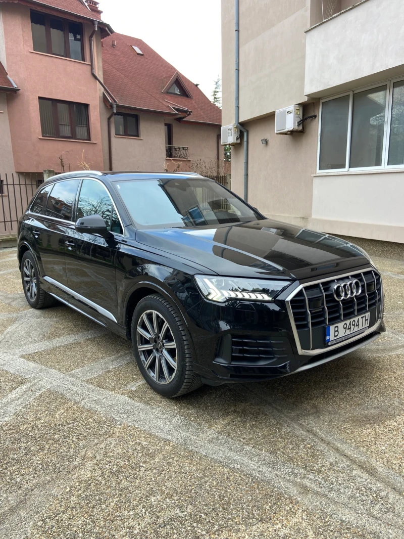 Audi Q7 55FTSFI quatro, снимка 14 - Автомобили и джипове - 49057558