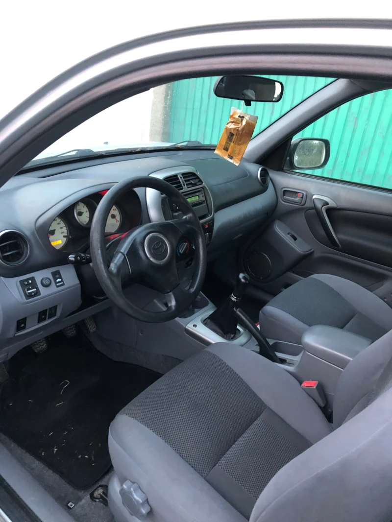 Toyota Rav4 2.0 д 116к, снимка 3 - Автомобили и джипове - 49199007