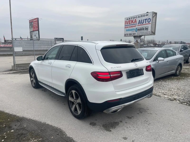 Mercedes-Benz GLC 300 2.0i Full Options , снимка 6 - Автомобили и джипове - 49258470