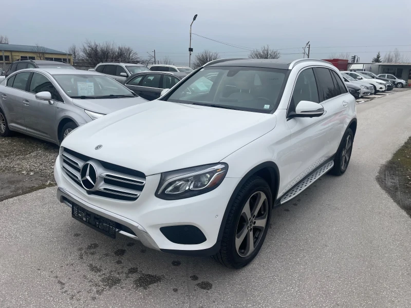 Mercedes-Benz GLC 300 2.0i Full Options , снимка 1 - Автомобили и джипове - 49258470