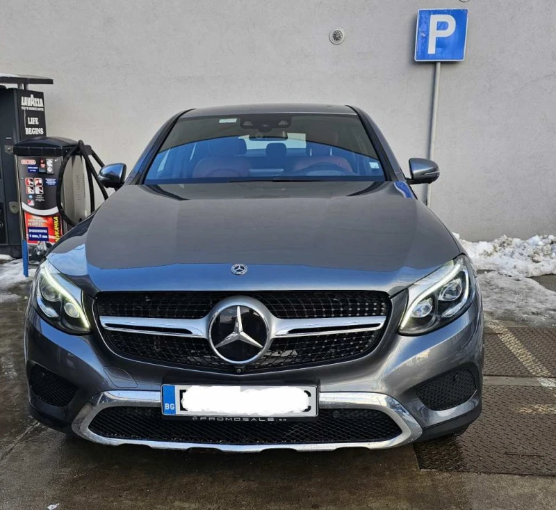 Mercedes-Benz GLC 250 Coup&#233; AIRMATIC | AMG Sport + Chrome Package, снимка 3 - Автомобили и джипове - 49351275