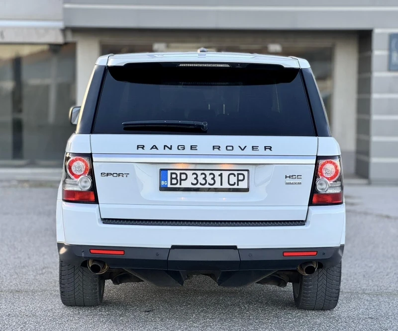 Land Rover Range Rover Sport 3.0D 258к.с * 8ZF* * Face-Lift* * Камера* , снимка 5 - Автомобили и джипове - 49576867