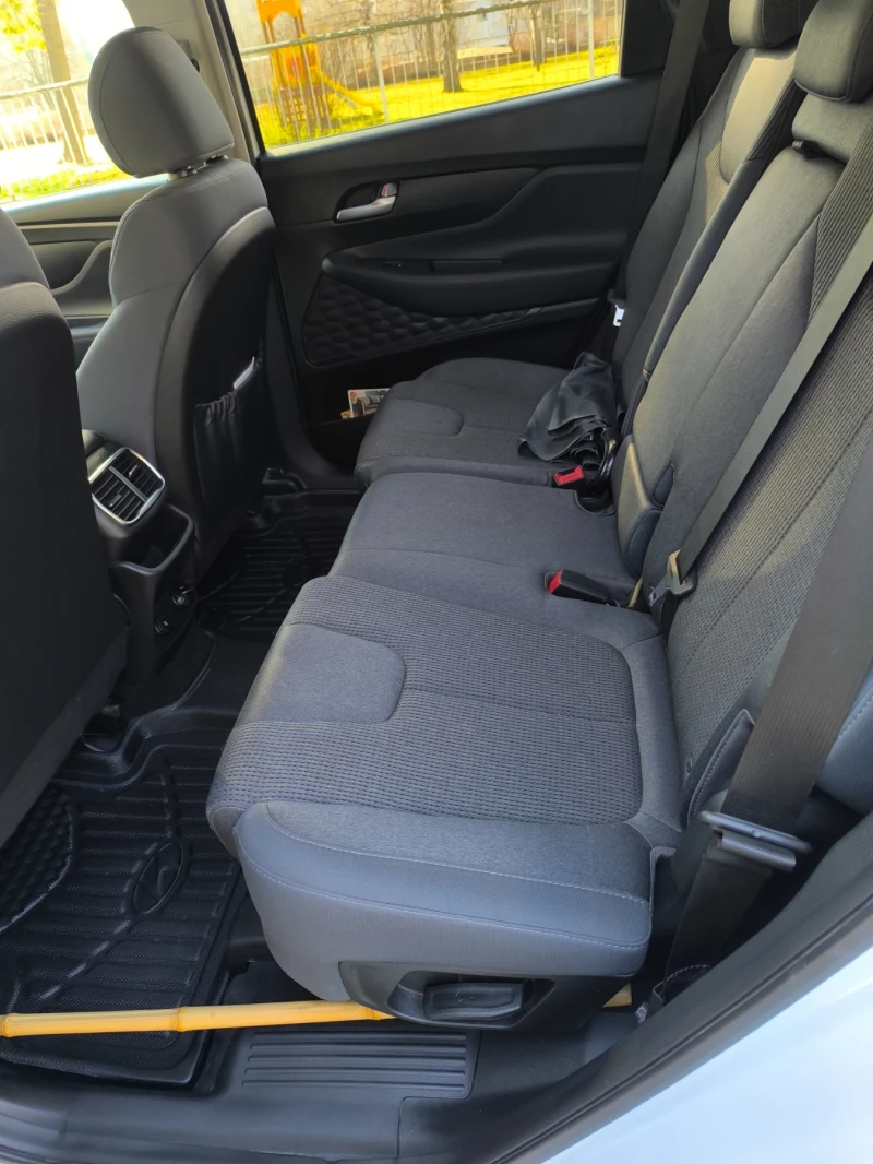 Hyundai Santa fe, снимка 5 - Автомобили и джипове - 51952261