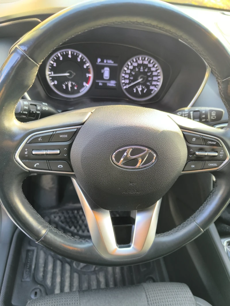 Hyundai Santa fe, снимка 6 - Автомобили и джипове - 51952261