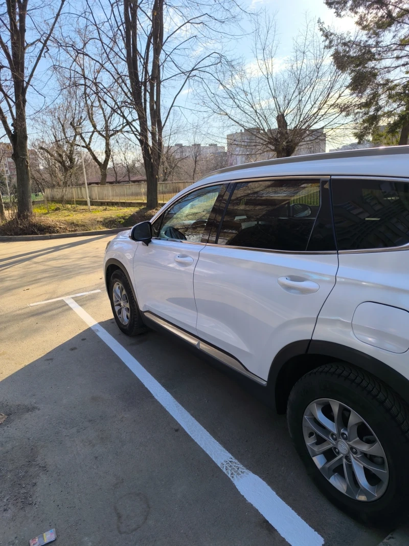 Hyundai Santa fe, снимка 8 - Автомобили и джипове - 51952261