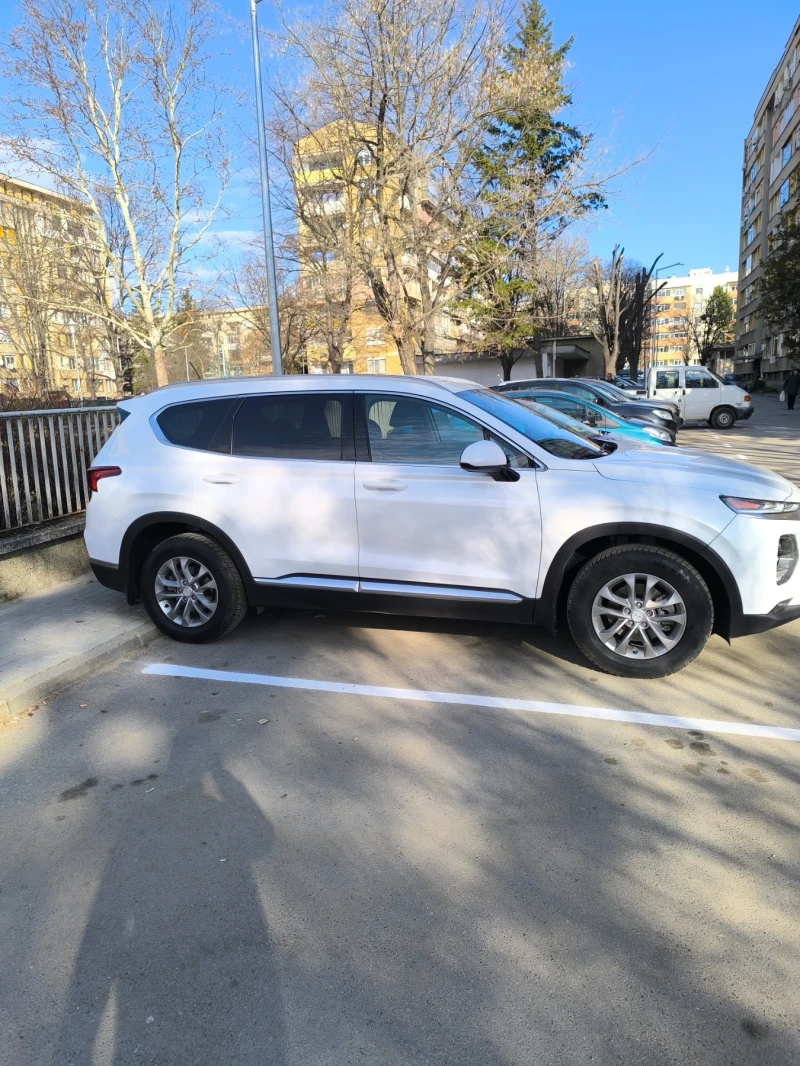 Hyundai Santa fe, снимка 2 - Автомобили и джипове - 51952261