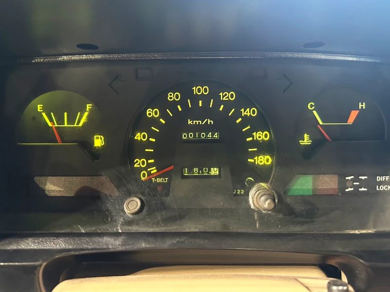 Toyota Land cruiser HZJ 75 Single Cab, снимка 16 - Автомобили и джипове - 50789805