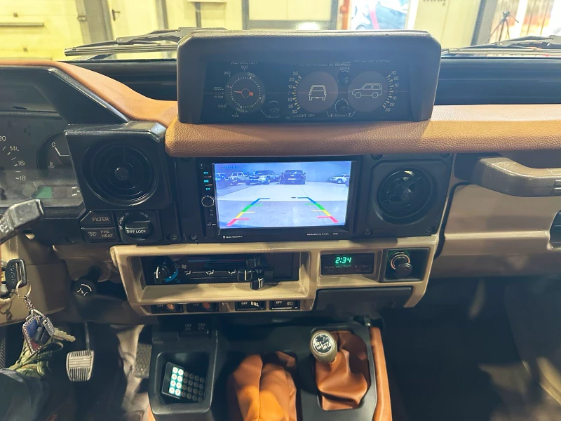 Toyota Land cruiser HZJ 75 Single Cab, снимка 15 - Автомобили и джипове - 50789805