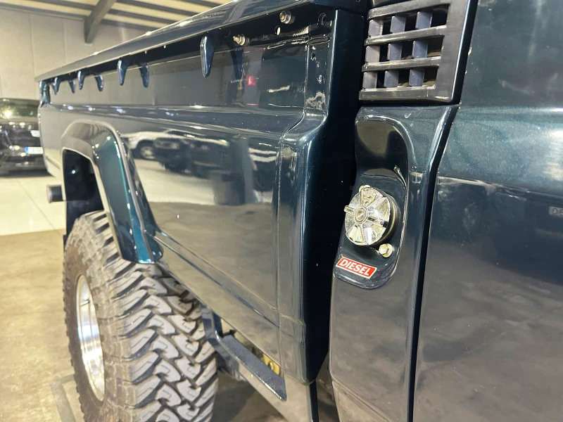 Toyota Land cruiser HZJ 75 Single Cab, снимка 8 - Автомобили и джипове - 50789805