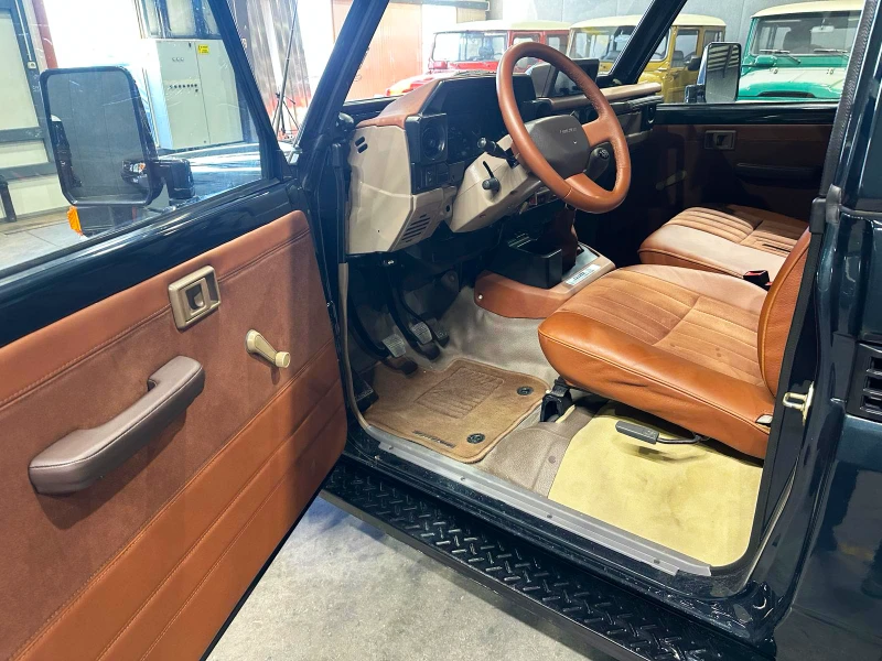 Toyota Land cruiser HZJ 75 Single Cab, снимка 11 - Автомобили и джипове - 50789805