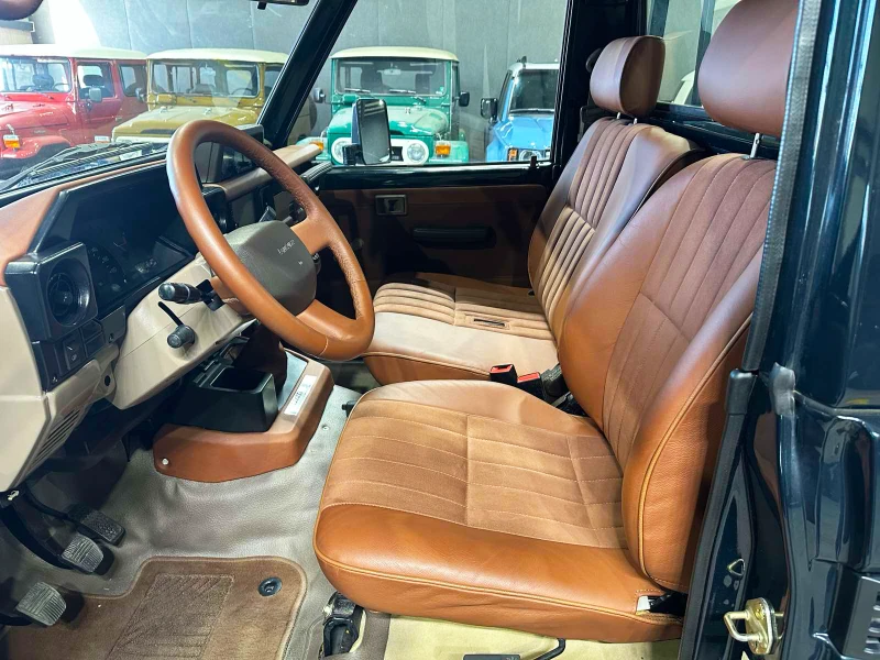 Toyota Land cruiser HZJ 75 Single Cab, снимка 12 - Автомобили и джипове - 50789805