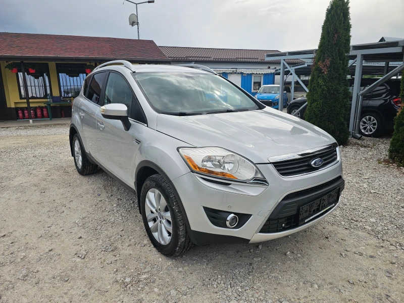 Ford Kuga 2.0TDCI TITANIUM , снимка 7 - Автомобили и джипове - 50124087