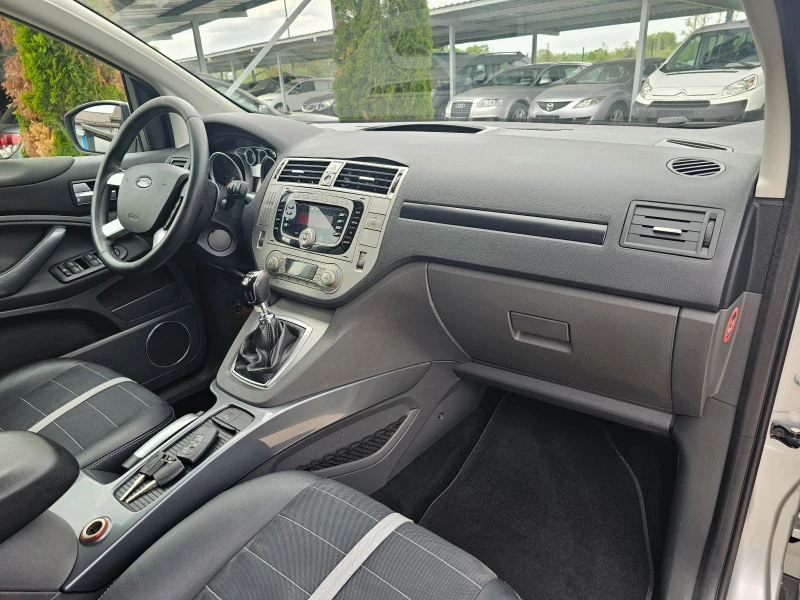 Ford Kuga 2.0TDCI TITANIUM , снимка 9 - Автомобили и джипове - 50124087