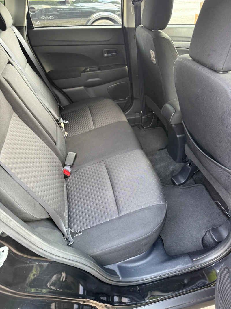 Mitsubishi ASX, снимка 6 - Автомобили и джипове - 52429840