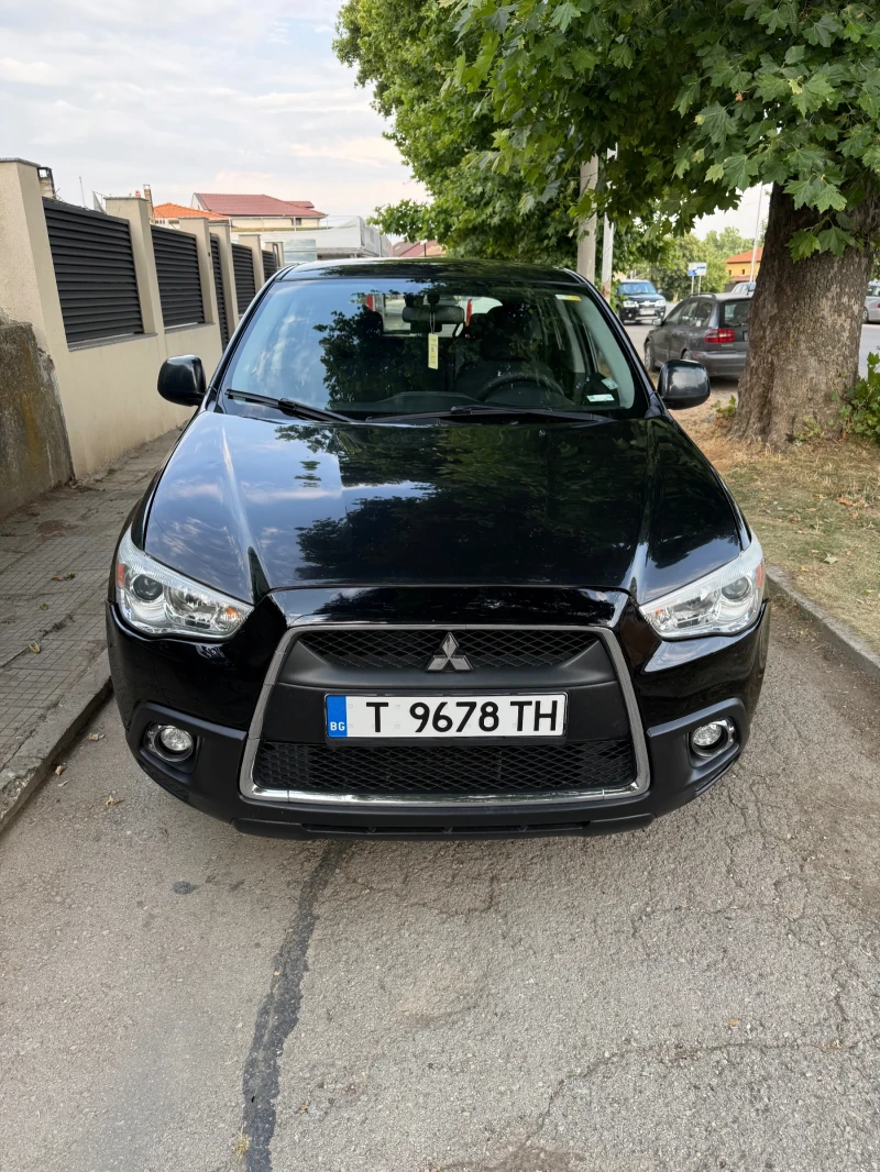 Mitsubishi ASX, снимка 9 - Автомобили и джипове - 52429840