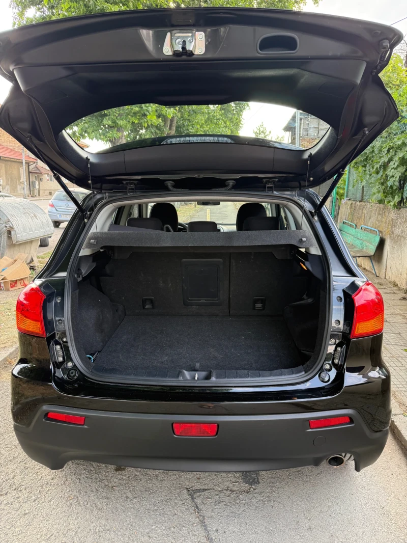 Mitsubishi ASX, снимка 8 - Автомобили и джипове - 52429840