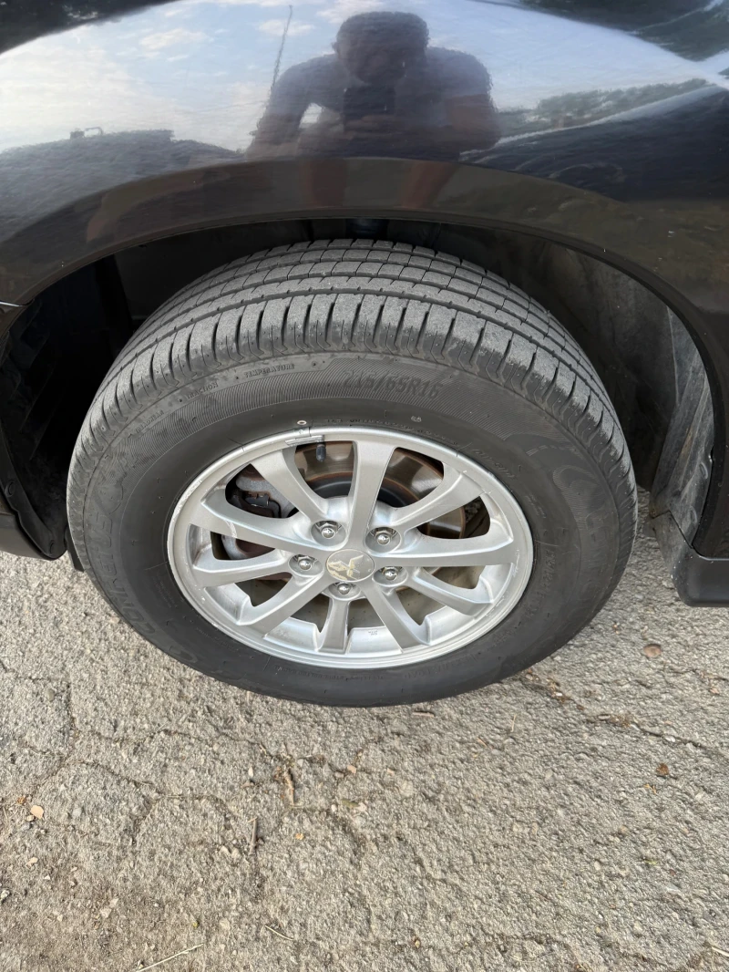 Mitsubishi ASX, снимка 4 - Автомобили и джипове - 52429840