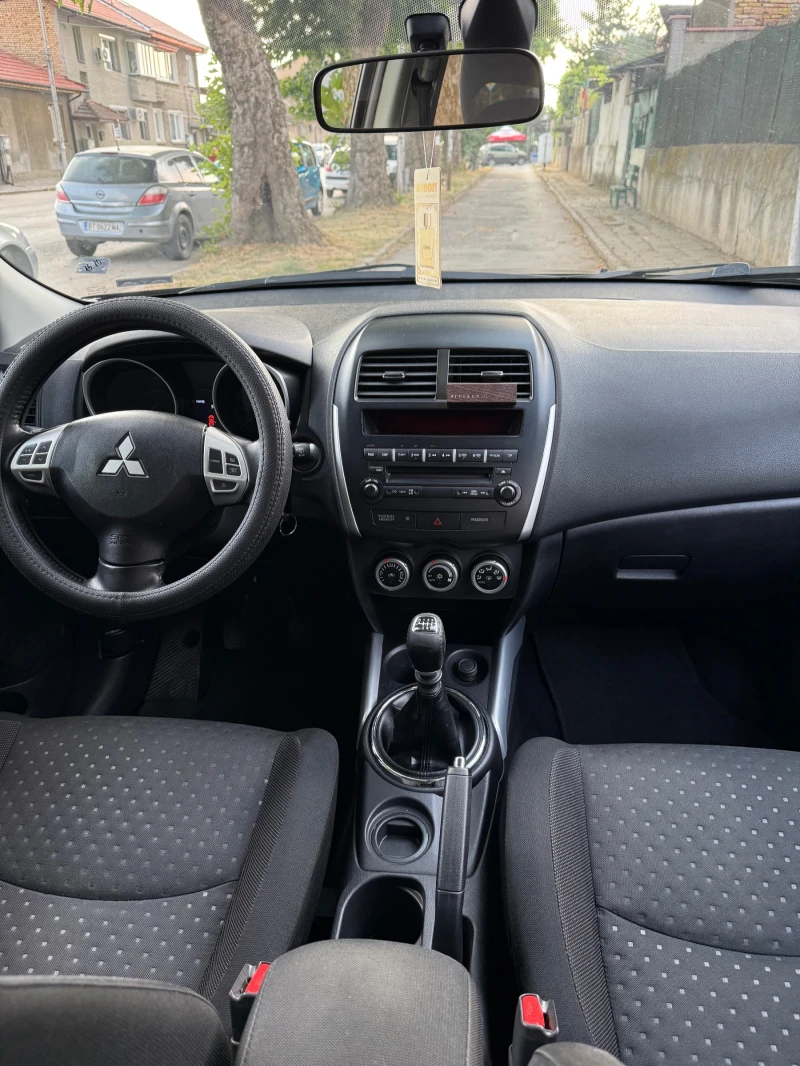 Mitsubishi ASX, снимка 7 - Автомобили и джипове - 52429840